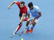 உலக ஹாக்கி அரையிறுதி போட்டி... கனடாவிடம் தோல்வி - 6வது இடத்தில் இந்தியா!