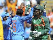 வங்கதேசத்தை புரட்டி எடுத்து விரட்டிய இந்தியா!