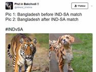 அரையிறுதியில் இந்தியாவிடம் சிக்கி அலறப்போகும் வங்கதேசம்.. இப்போவே தெறிக்கும் மீம்ஸ்