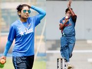 இந்தப் பக்கம் மித்தாலி.. அந்தப் பக்கம் ஜூலன்.. பட்டையைக் கிளப்ப தயாராகும் இந்தியா!