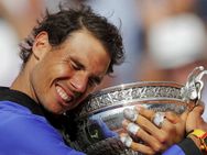 பிரெஞ்ச் ஓபன் டென்னிஸ்: ரஃபேல் நடால் 10வது முறையாக சாம்பியன் பட்டம் வென்று சாதனை!