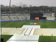 சாம்பியன்ஸ் டிராபி.. விட்டு விட்டு பெய்த மழை.. ஆஸி.- நியூசிலாந்து இடையேயான போட்டி கைவிடப்பட்டது