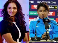 அப்படி கேளு சபாசு.. மித்தாலி ராஜுக்கு சானியா மிர்ஸா ஆதரவு!