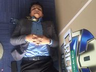 நிம்மதியா தூங்க முடியுதா.. இந்த ஷேவாக் செய்த சேட்டையைப் பாருங்க!