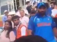 யார் உங்க அப்பன்? அநாகரீகமாக கூச்சலிட்ட பாக். ரசிகர்! அடிக்க பாய்ந்த முகமது ஷமி-வைரல் வீடியோ