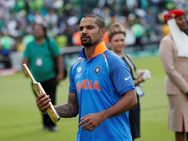 ஷிகர் தவான்.. போன முறை தொடர் நாயகன்.. இந்த தொடரில் 