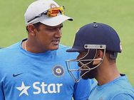 கோஹ்லி- கும்ப்ளே.. போன் வயரு பிஞ்சு போயி 6 மாசமாச்சாம்!