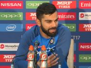 டோணி கொடுக்கும் 'டிப்ஸ்' வெற்றிக்கு காரணம்: கோஹ்லி புகழாரம் - வீடியோ