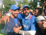 ஒரு யுவியையே தாங்க முடியல... இதுல இன்னொருத்தரா.. தாங்குமா புவி!