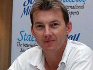 எனது 10 வயது மகனுக்கு பிடித்த பேட்ஸ்மேன் இவர்தான்.. பிரெட் லீ சொல்வதை பாருங்கள்