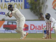 இலங்கை காலே டெஸ்ட்: முதல் இன்னிங்ஸில் இந்திய அணி அதிரடியாக 600 ரன்கள் குவிப்பு