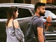 இங்க இவ்வளோ அமளி, துமளி நடக்குது.. கோஹ்லி என்ன செய்துகொண்டுள்ளார் தெரியுமா?