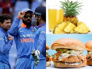 காலையில் அன்னாசி, மாலையில் சிக்கன் சான்ட்விஜ்.. இந்திய கிரிக்கெட் அணி டயட் லிஸ்ட் இதோ