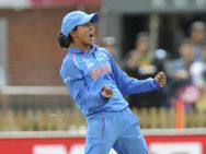 ஐசிசி மகளிர் உலக கோப்பை: 95 ரன்கள் வித்தியாசத்தில் பாகிஸ்தானை பந்தாடி வீழ்த்தியது இந்தியா!!