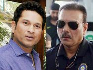 இந்திய அணிக்கு ஆலோசகராக சச்சின்... ரவி சாஸ்திரி விருப்பம்