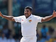 டெஸ்ட் கிரிக்கெட்டில் கும்ப்ளே சாதனையை சமன் செய்த ஹெராத்