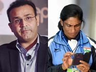 கேல் ரத்னா, அர்ஜுனா விருது குழு உறுப்பினர்களாக சேவாக், பி.டி.உஷா நியமனம்