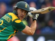 பாகிஸ்தானில் விளையாடும் உலக அணிக்கு டுபிளசிஸ் கேப்டன்