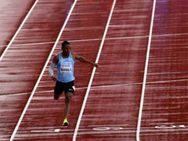 தனியே தன்னந்தனியே ஓடிய வீரர்.. உலக தடகளப் போட்டியில் ஒரு சுவாரஸ்யம்!