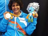 சாதனை நாயகர்கள்... குறைகளுக்குள் நிறைகளைக் கண்ட உத்வேக நாயகி தீபா மாலிக்!