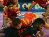 பெங்காலுடன் மல்லுக்கட்டி டிரா செய்த குஜராத்!