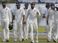 இலங்கைக்கு எதிரான போட்டி- ஒரு இன்னிங்ஸ், 53 ரன்களில் இந்தியா அபார வெற்றி- டெஸ்ட் தொடர் வசமானது!