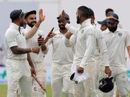 இலங்கையை சொந்த மண்ணிலேயே வென்றது இந்தியா... டெஸ்ட் தொடரை கைப்பற்றி சாதனை!