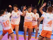 புரோ கபடி: பெங்கால் வாரியர்ஸை சுருட்டி வீசியது புணேரி பால்டான்