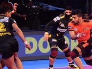 நீண்ட இடைவெளிக்குப் பிறகு தெலுகு டைட்டன்ஸ் வெற்றி