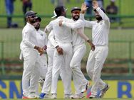 3வது கிரிக்கெட் டெஸ்ட்: முதல் இன்னிங்ஸில் 135 ரன்களில் இலங்கை சுருண்டது!