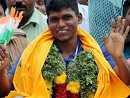 பாராலிம்பிக்கில் தங்கம் வென்ற தமிழக வீரர் மாரியப்பன் தங்கவேலுவிற்கு அர்ஜுனா விருது #Arjunaaward