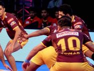 வெற்றி வாய்ப்பை மீண்டும் இழந்தது உ.பி. யோத்தா