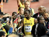 தசைப்பிடிப்பால் தடுமாறிய அதிவேக மனிதன்... தடகள மன்னன் உசேன் போல்ட் ஓய்வு