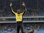 தங்கத்துடன் விடைபெறுவாரா மின்னல் போல்ட்?