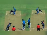 இரண்டு கைகளாலும் பந்து வீசிய கர்னேவர்