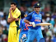 சென்னை ஒருநாள் போட்டியில் ஆஸி.யை வீழ்த்தி இந்தியா அபார வெற்றி!