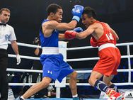 வெண்கலம் வென்றார் கவுரவ் பிதூரி