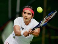 போச்சே, போச்சே, சானியாவுக்கு பட்டம் போச்சே