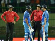 பிசிசிஐ நல்ல முடி்வு எடுக்கணும் ஜக்கம்மா! அம்பயர்கள் வேண்டுதல்