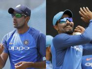 நியூசிலாந்து ஒருநாள் தொடர் - இந்திய வீரர்கள் அறிவிப்பு - அஸ்வின், ஜடேஜாவுக்கு வாய்ப்பில்லை