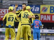 நேற்றைய டி20யில் இந்திய அணியை புரட்டி எடுத்த அந்த பவுலர் ஜான் சீனா தம்பியா?