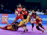 தமிழ் தலைவாஸுக்கு தண்ணி காட்டிய பெங்களூரு புல்ஸ்