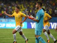 ஸ்பெயினை மிரட்டி ஆதிக்கம் செலுத்திய பிரேசில்!