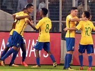 பிபா யு 17 கால்பந்து அரை இறுதியில் பிரேசில், ஸ்பெயின்