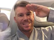 இந்தியாவுக்கு ''பைபை'' சொன்ன டேவிட் வார்னர்... இந்திய அணிக்கு அவர் அளித்த வித்தியாசமான கடிதம்!