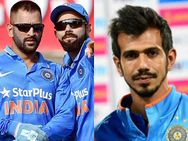 கோஹ்லி சும்மா... டோணிதான் கேப்டன்... உண்மையை உடைக்கும் இந்திய வீரர் சாஹல்!