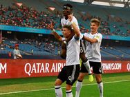 யு 17 உலகக் கோப்பை.. காலிறுதியில் ஜெர்மனி, அமெரிக்கா