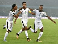 அமெரிக்காவை கொலம்பியா வென்றதால், கானாவுக்கு வாய்ப்பு