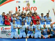இது 4வது பட்டம்.. ஜமாய்த்த இந்திய ஹாக்கி அணி!