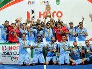 ஹாக்கி ஆசிய கோப்பை: மலேசியாவை தோற்கடித்து 10 ஆண்டுகளுக்குப் பின் சாம்பியனானது இந்தியா!